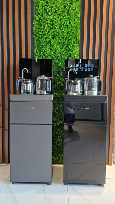 Кулер Aiwa Ai111 Black/Grey