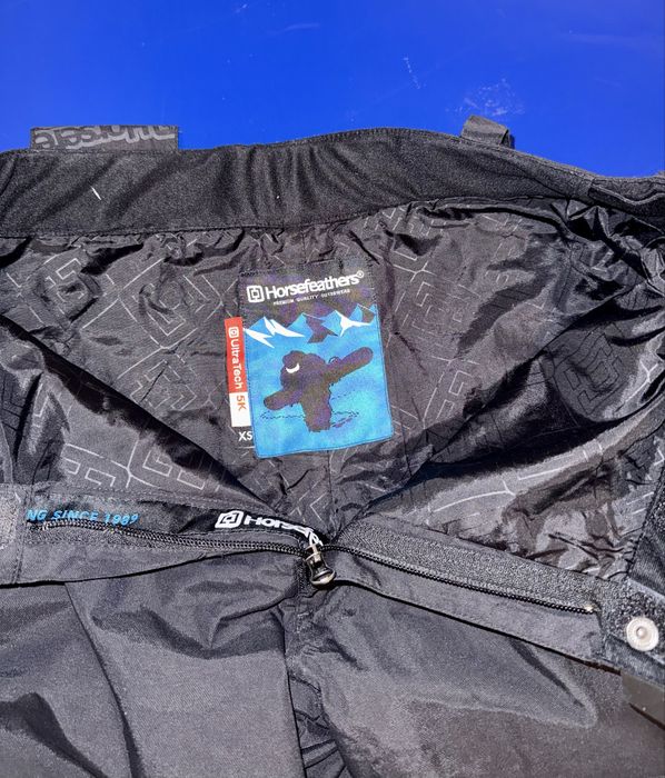Pantaloni snowboard/ski Horsefeathers Unisex Marime XS