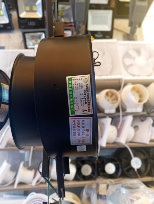 Quloq ventilyator Xitoy