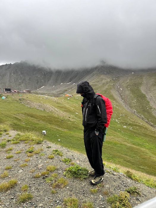 arcteryx jacket оригинал