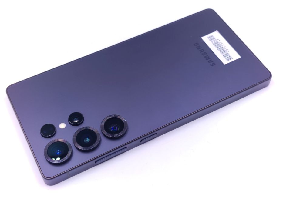 Samsung S25 Ultra 512GB Titanium Jet Black, Garantie 24 luni | #D91659