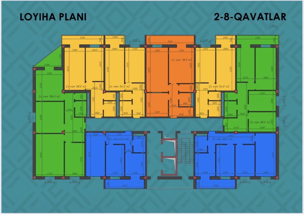 Срочно продаю свою квартиру, Выкуп цена, Яккасарой район, цена хорошая