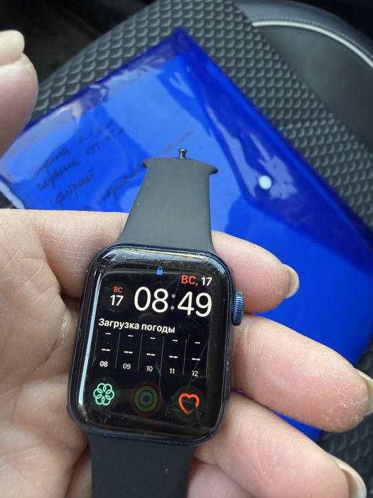 Часы appel watch 6 (40)