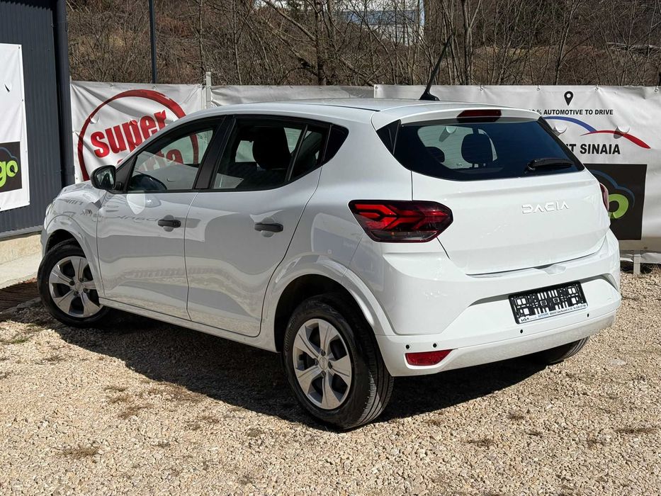 Dacia Sandero 2025/1.0/EURO6 26.000KM/Garantie/Rate