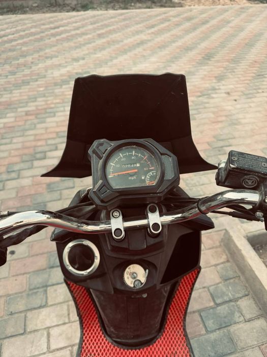 Продам мопед 150 куб