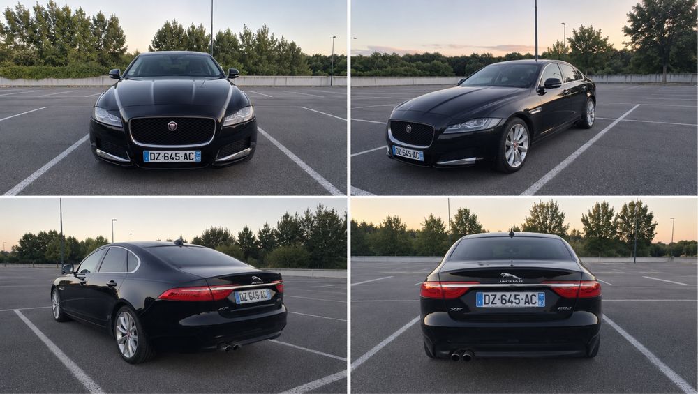 Jaguar XF Prestige 2016