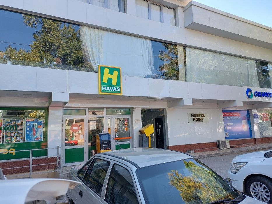 Продаётся Бизнес Центр 880 квм,   4 уровня на Юнусабаде (Экспо Центр)