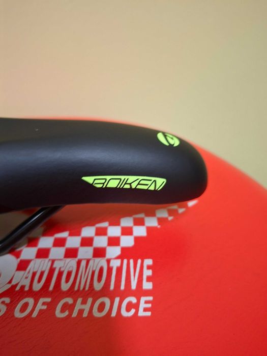 Седалка за велосипед