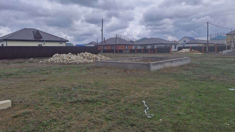 Продам участок ИЖС