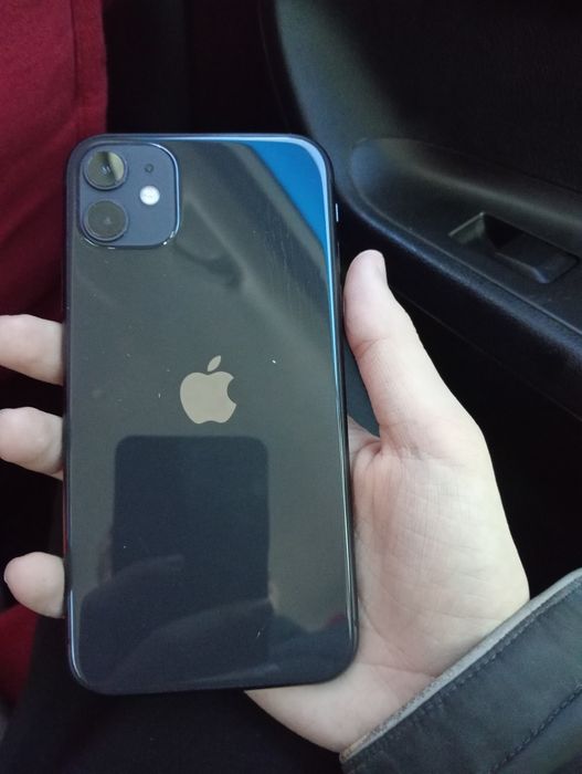 iPhone 11 128 гигабайт
