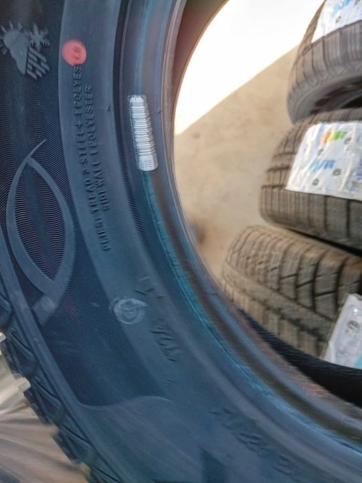 4БР.Нови Всесезонни гуми Roadax 175 65 14 dot1724