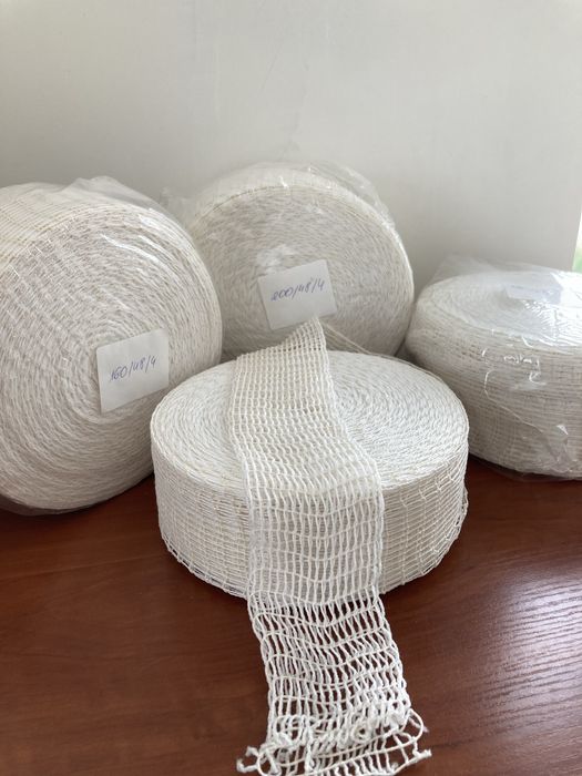 Мрежи за ролета, колбаси и шунки и Фуски