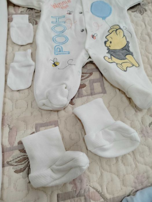 Комплект за изписване в бяло