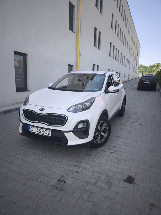 KIA Sportage 2021