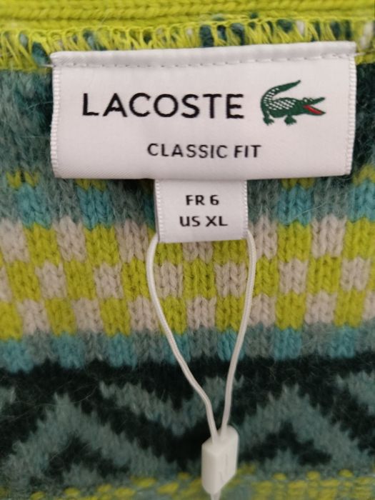 Cardigane bărbătesc Lacoste