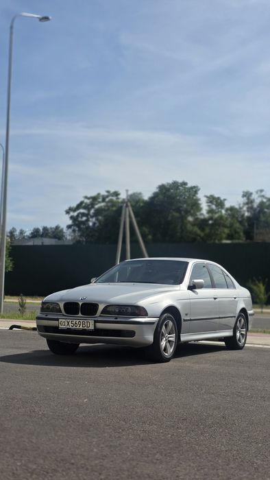 BMW E39 M54B30 Японка
