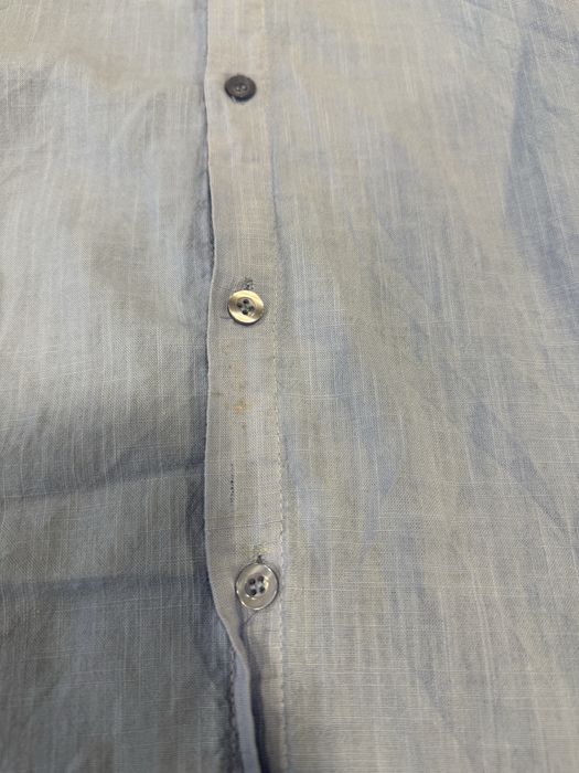 Италиански мъжки ленени ризи