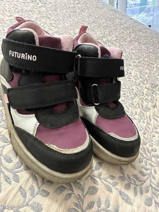 Сапоги на осень детский