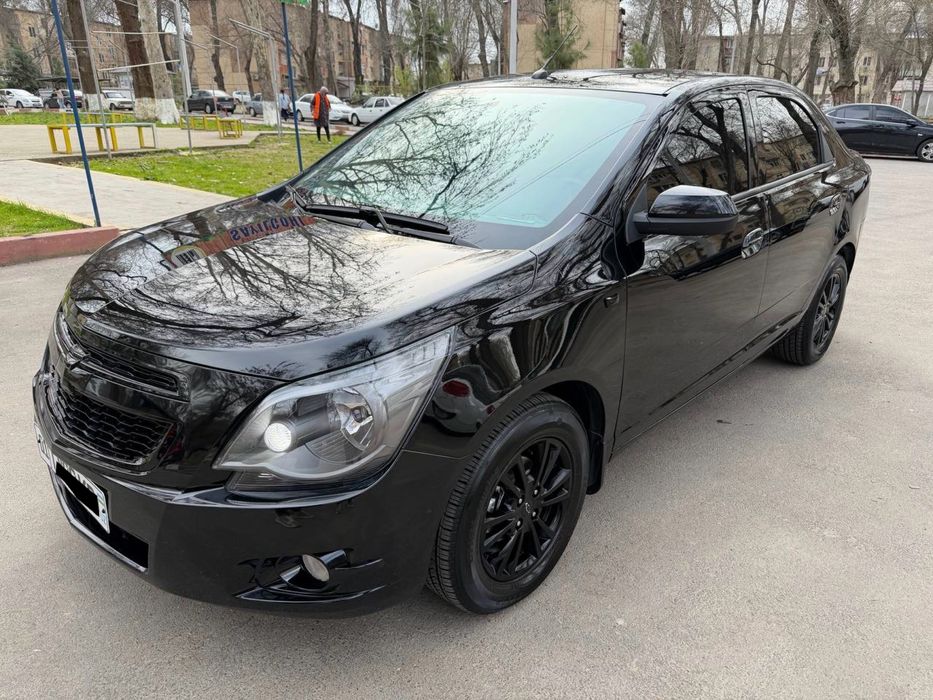 Cobalt 2025 Mid Night