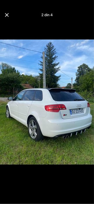 Audi A3 1.6 Tdi 2010