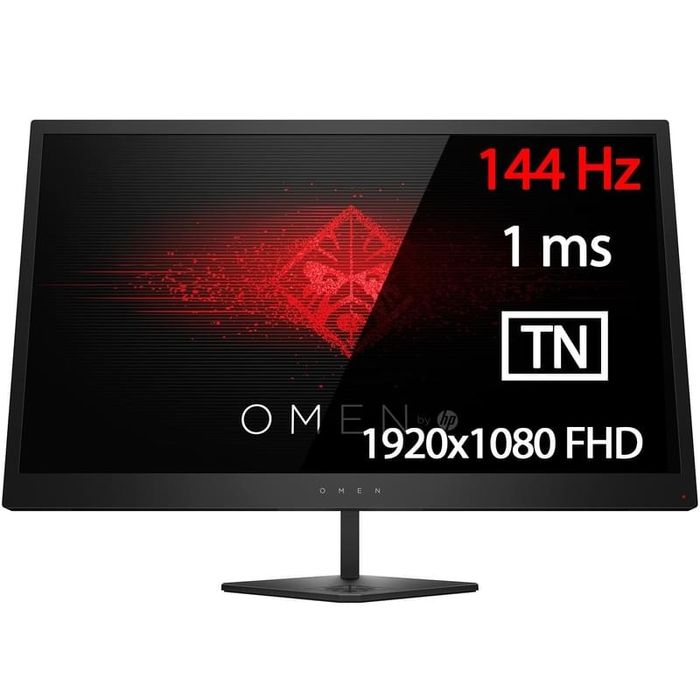 HP Omen 25' 1080p 144Hz