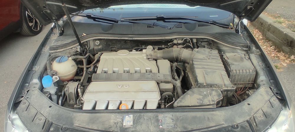 VW Passat 3.2 fsi