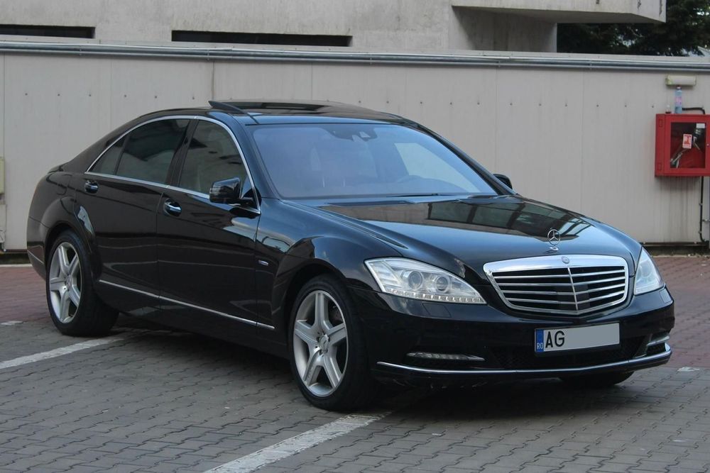 Mercedes-Benz S Mercedes benz S class