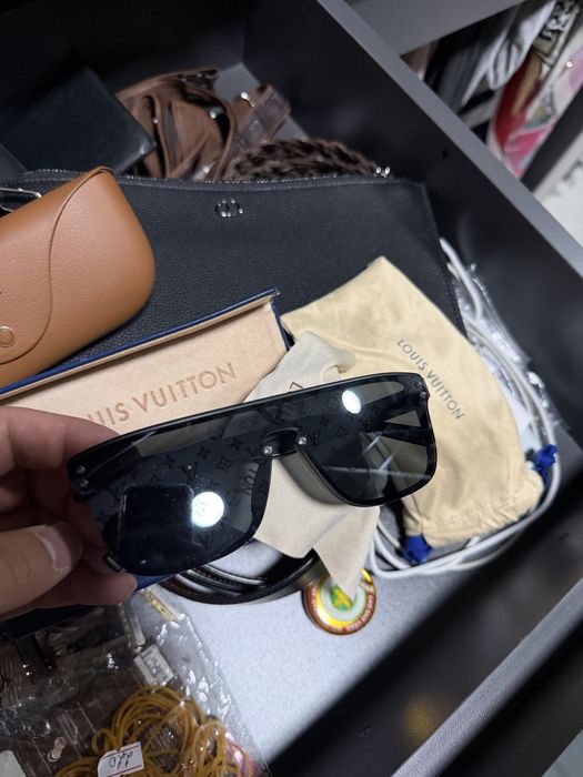 Очки LV Louis Vuitton оригинал