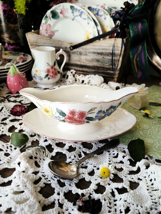 Сервиз Villeroy & Boch – Flora Bella