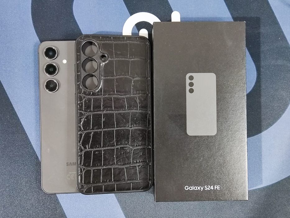 Samsung Galaxy S24 FE г. Астана