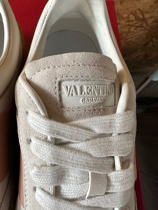 Кеды Valentino новые