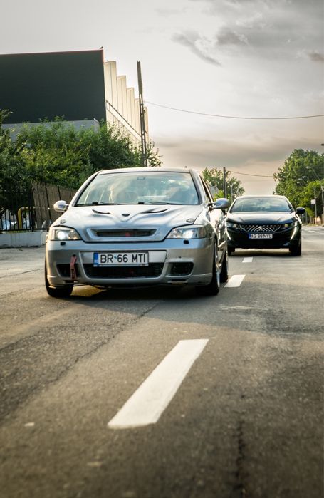Opel Astra G GSi