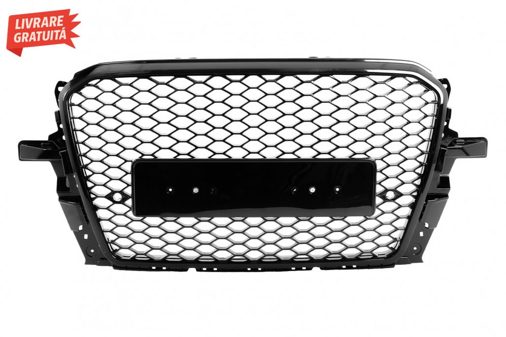 Bara fata Audi Q5 SUV 8R (2012-2016) RS Design