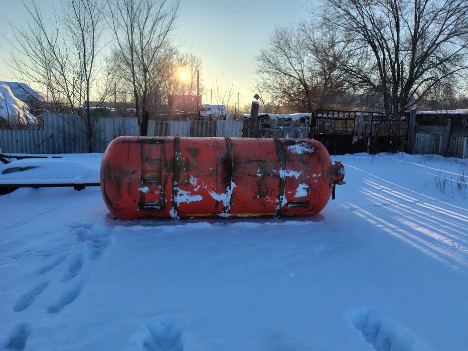 Бочка на ассенизатор б/у