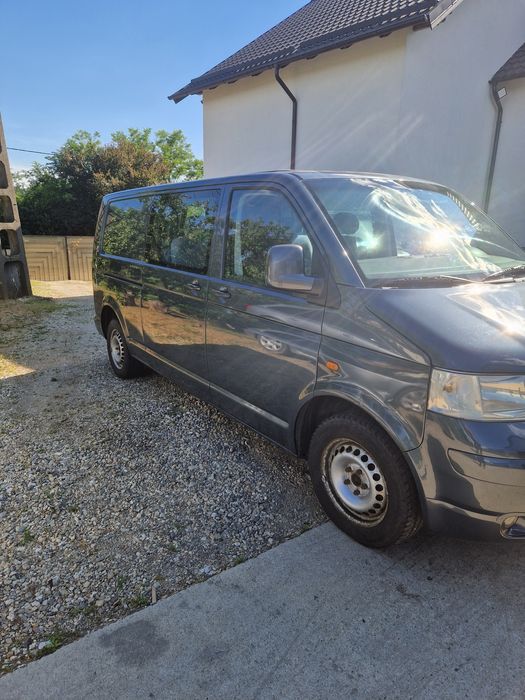 VOLKSWAGEN Transporter 2004 — imagine 2
