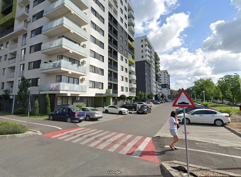 Vand loc parcare Onestilor