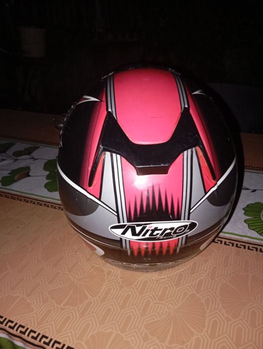 Vand casca Nitro Racing |Nu accept card bancar
