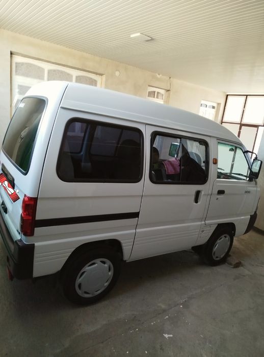 Chevrolet damas super