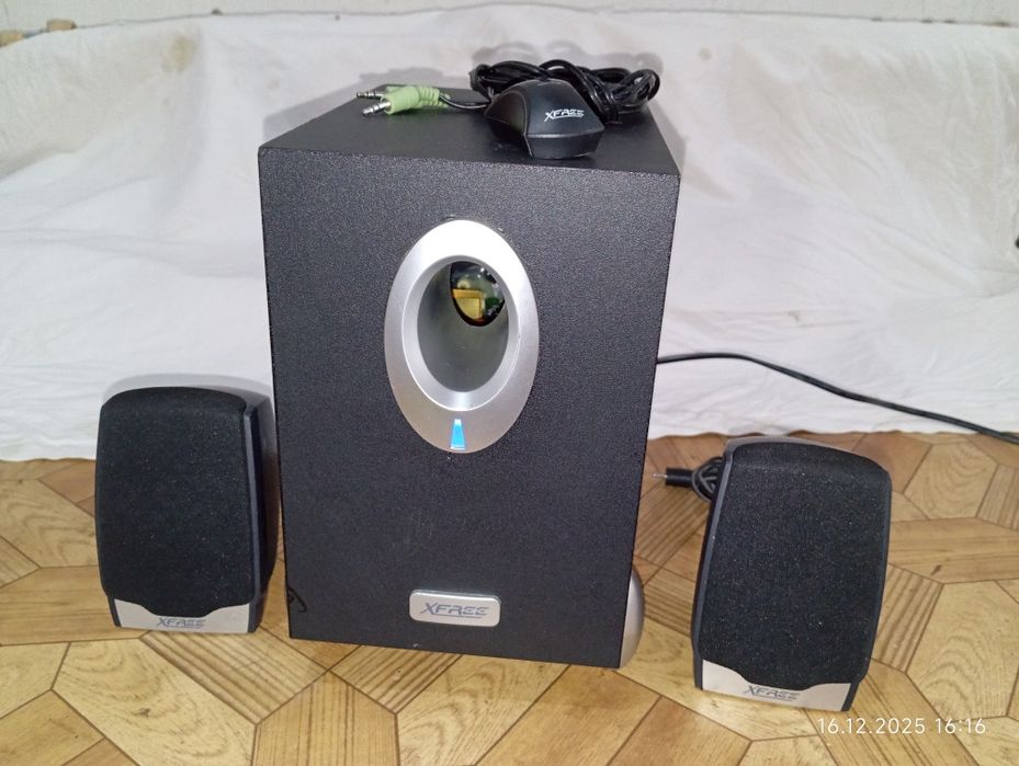 Калонка  XfREE. Model.              MFO 175