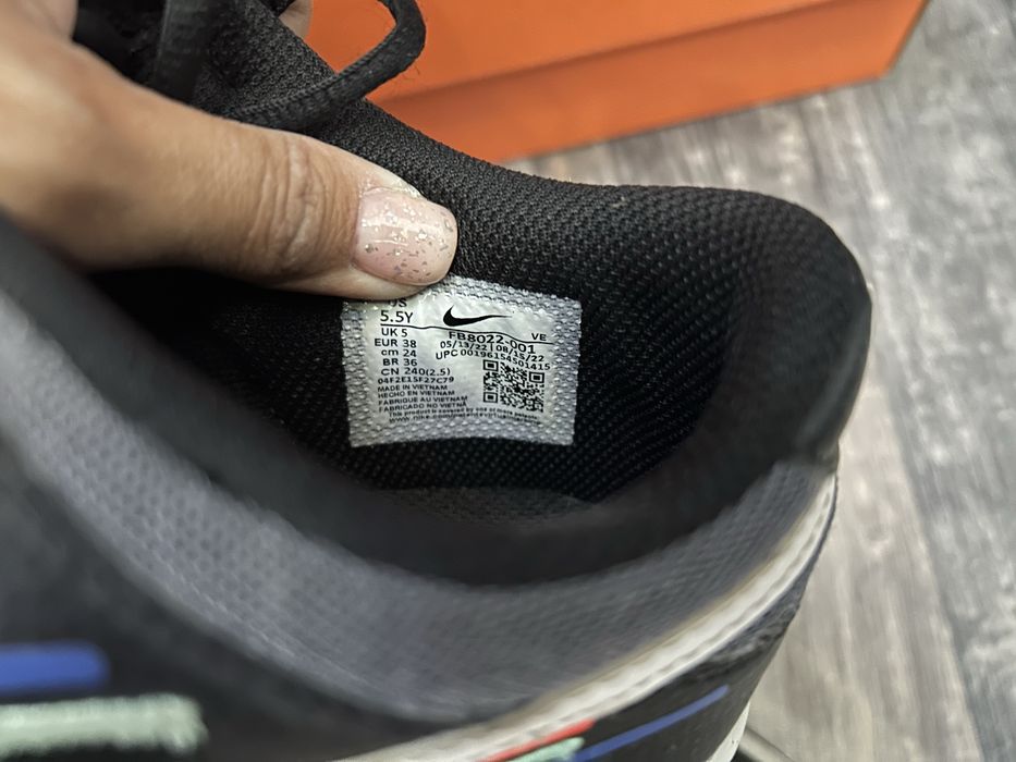 Детски маратонки Nike, размер 38