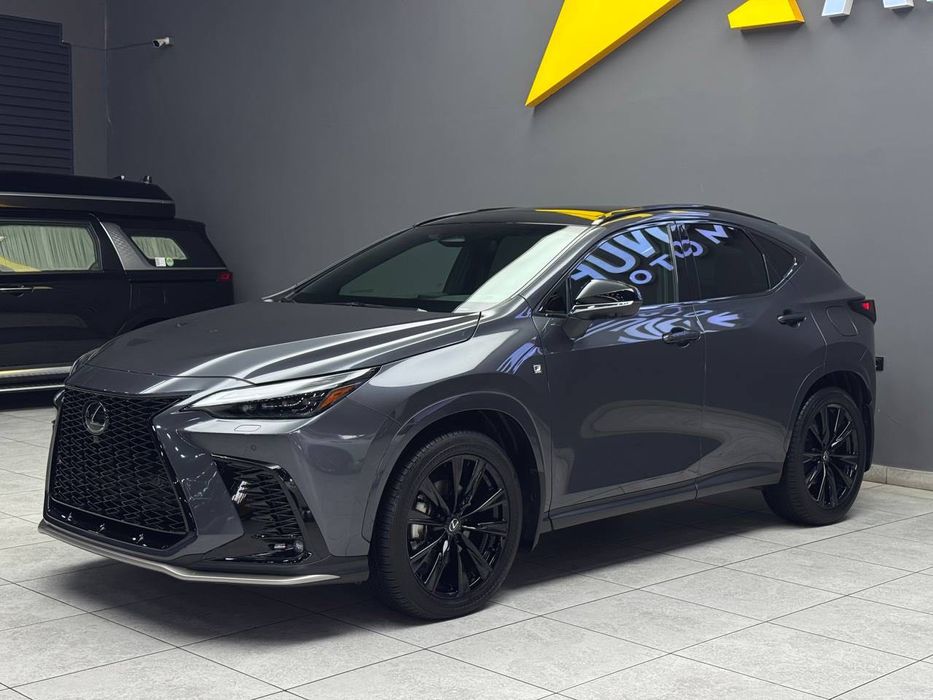 Продается Lexus NX350AWD