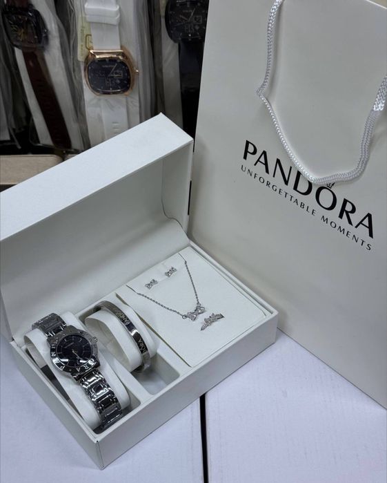 Pandora nabor гарантия 2 жыл