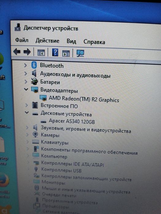 Hp Laptop 15 SSD (2017год)