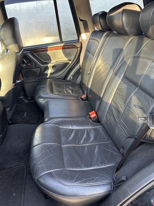 Jeep grand cherokee wj 2.7 italia