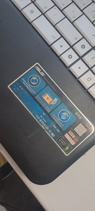 ноутбук ASUS i7  17экран