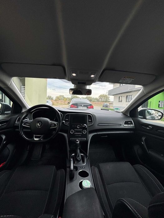 Renault Megane IV • 1.5 dCi • 110 CP • Euro 6 - 7999 EURO