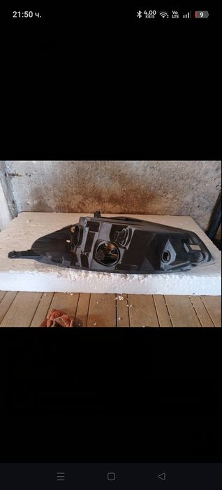 Оригинален фар за ford fiesta mk8