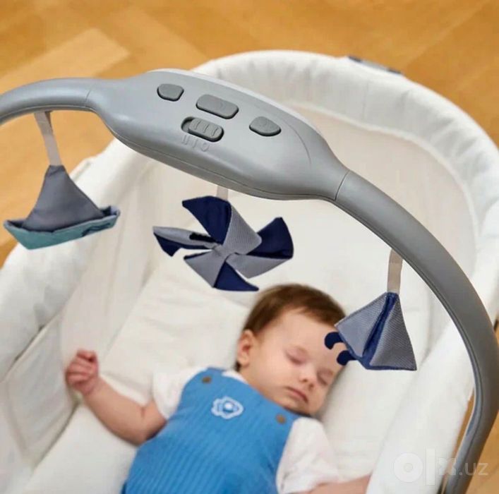 Колыбель-стульчик Chicco Baby Hug Pro 4 0+
