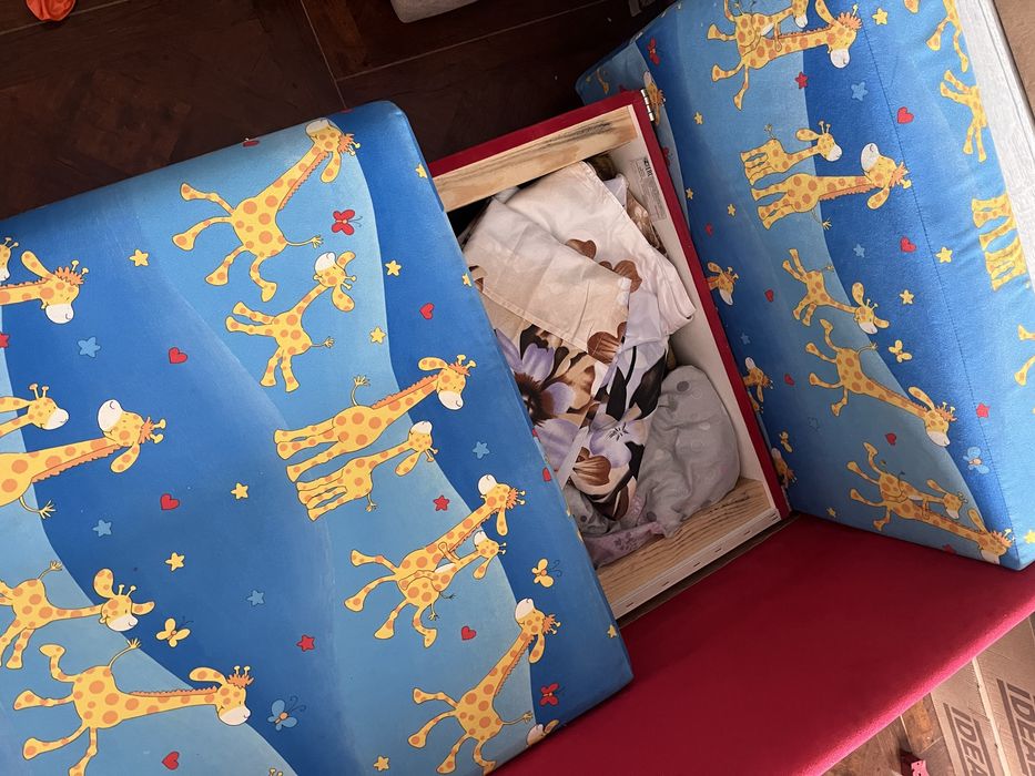 Продам детскую кровать