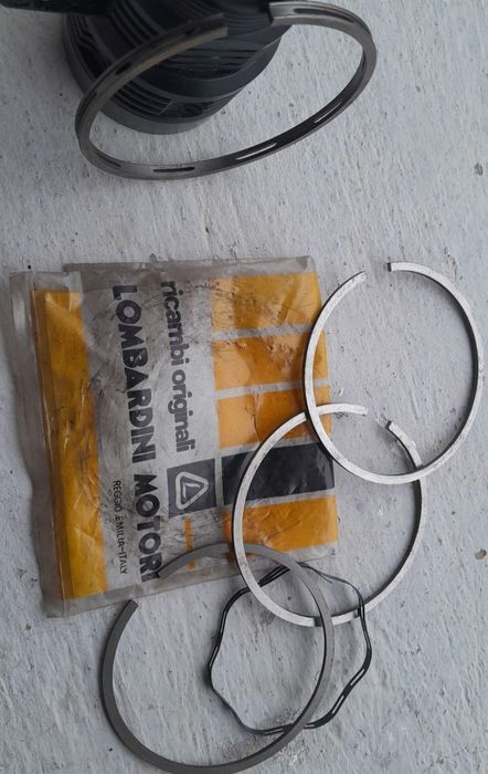 Segmenți originali motocultor Lombardini LA400, cota 80mm (standard/zero)
Detali aici pe olx sau telefonic !